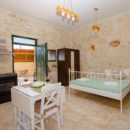 Appartement La Casa De Ioanna à Kíssamos Extérieur photo