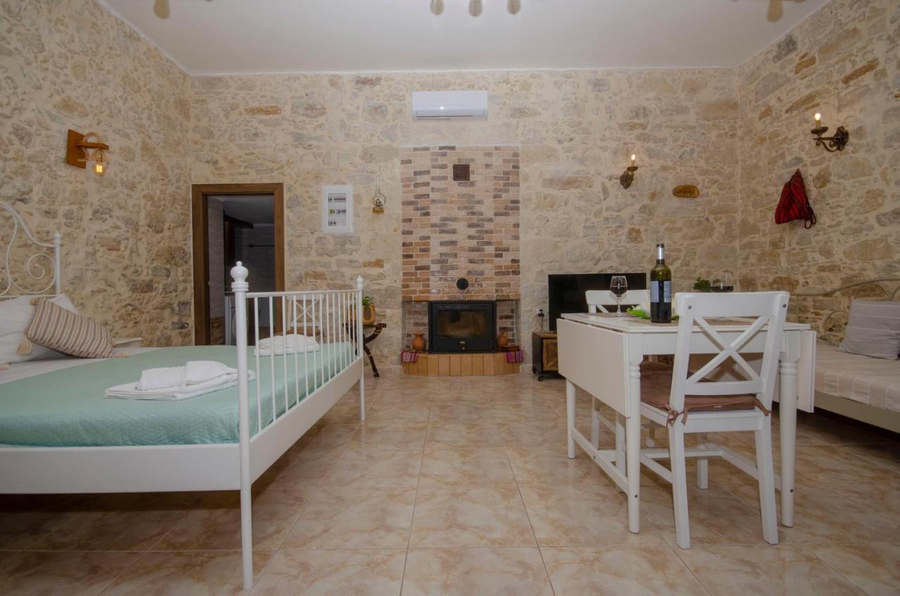 Appartement La Casa De Ioanna à Kíssamos Extérieur photo