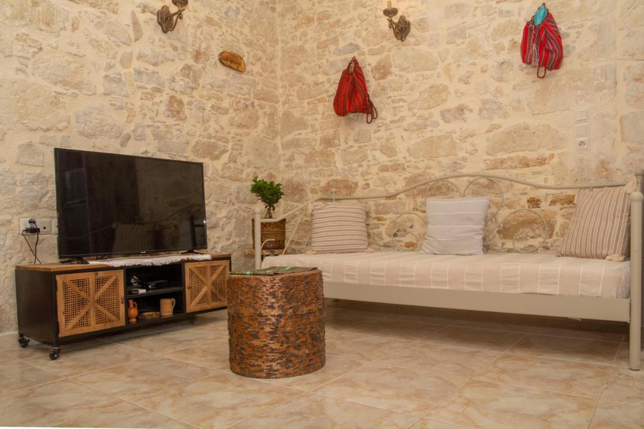 Appartement La Casa De Ioanna à Kíssamos Extérieur photo