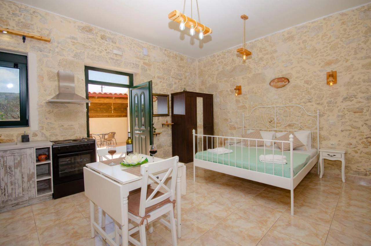 Appartement La Casa De Ioanna à Kíssamos Extérieur photo