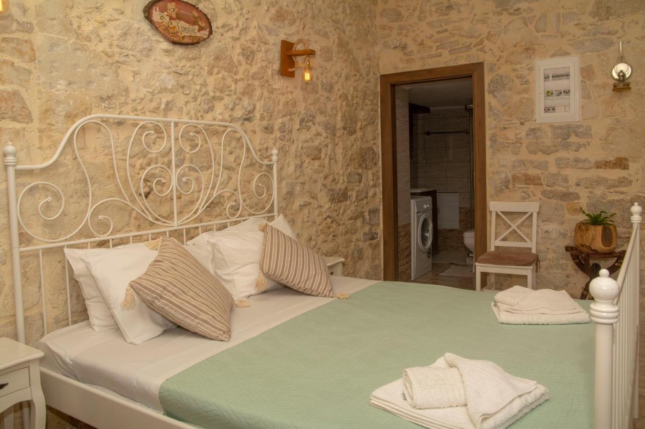Appartement La Casa De Ioanna à Kíssamos Extérieur photo