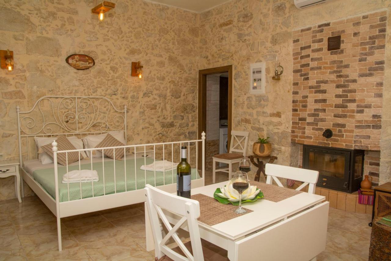 Appartement La Casa De Ioanna à Kíssamos Extérieur photo