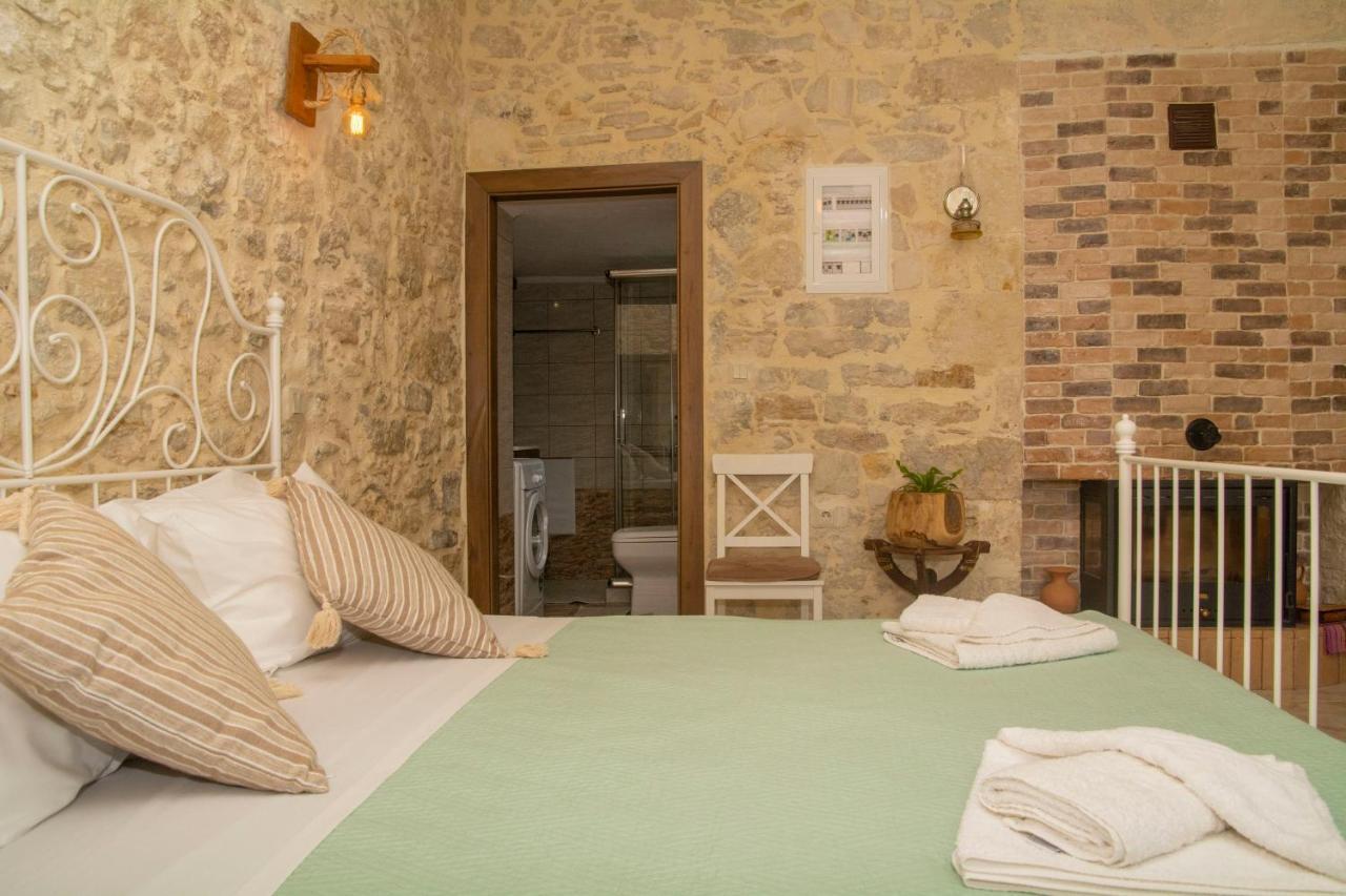 Appartement La Casa De Ioanna à Kíssamos Extérieur photo