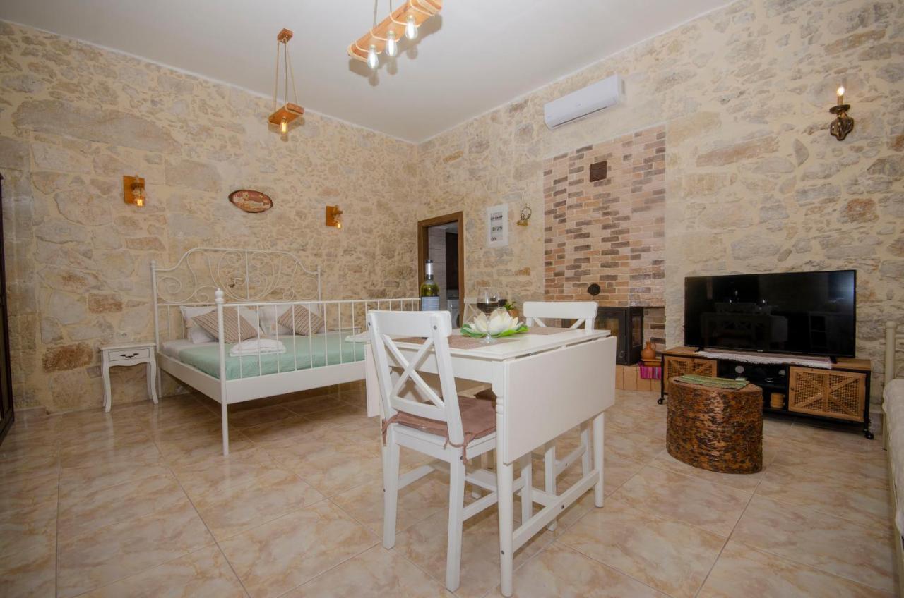 Appartement La Casa De Ioanna à Kíssamos Extérieur photo