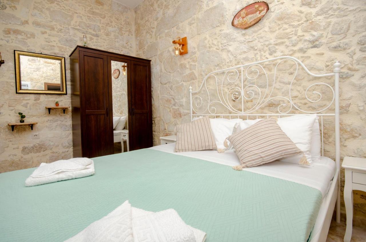 Appartement La Casa De Ioanna à Kíssamos Extérieur photo