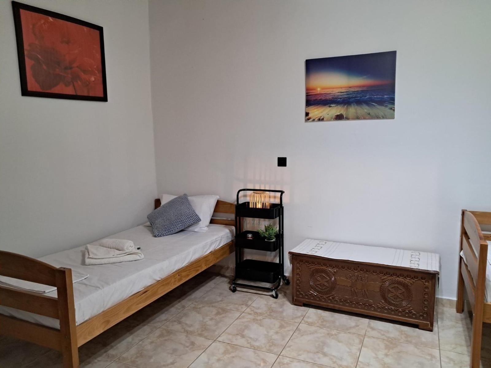 Appartement La Casa De Ioanna à Kíssamos Extérieur photo