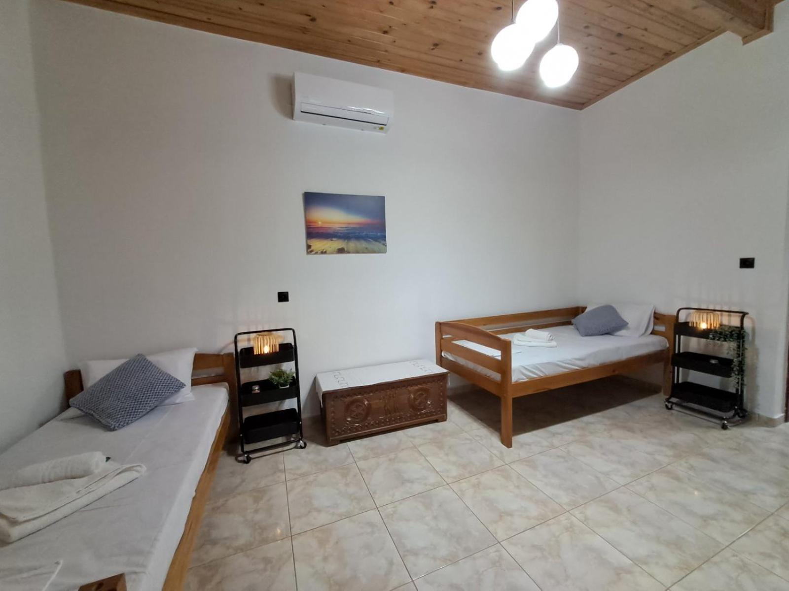 Appartement La Casa De Ioanna à Kíssamos Extérieur photo