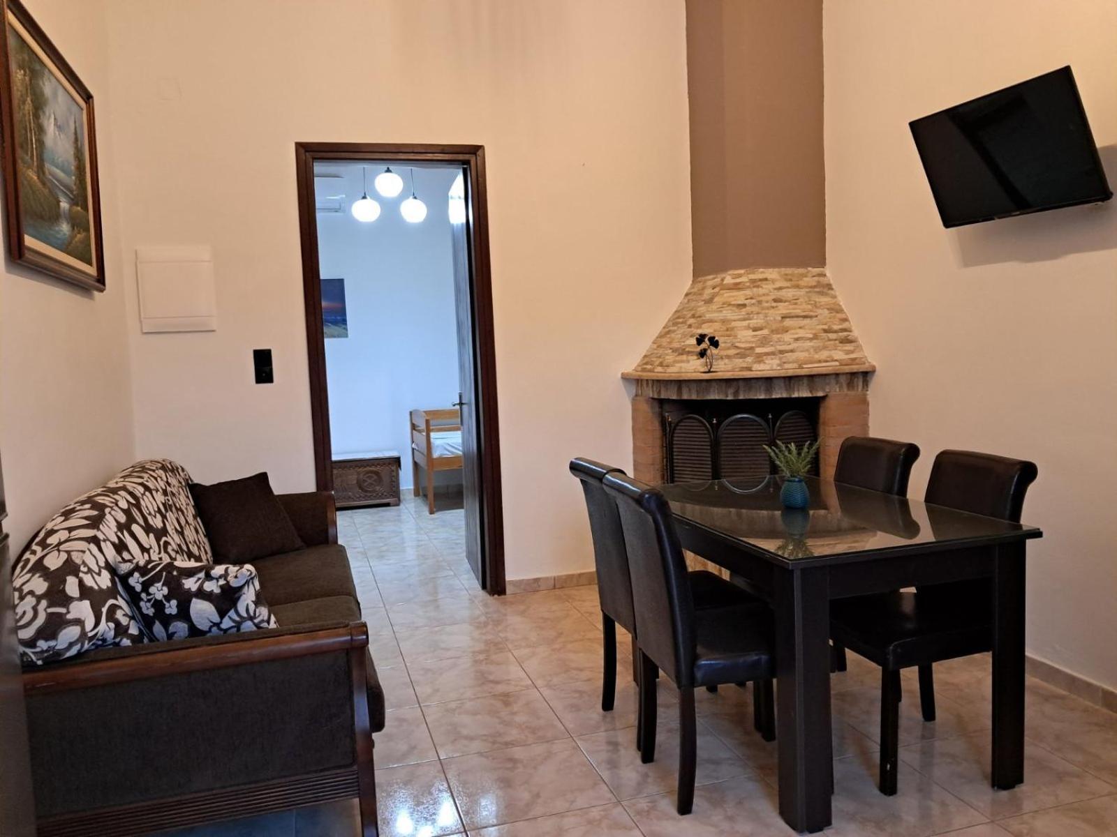 Appartement La Casa De Ioanna à Kíssamos Extérieur photo