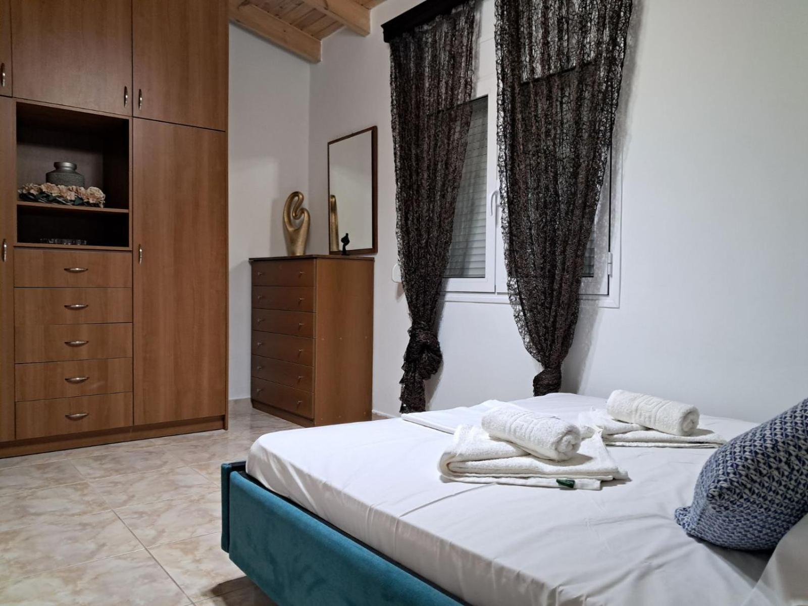 Appartement La Casa De Ioanna à Kíssamos Extérieur photo