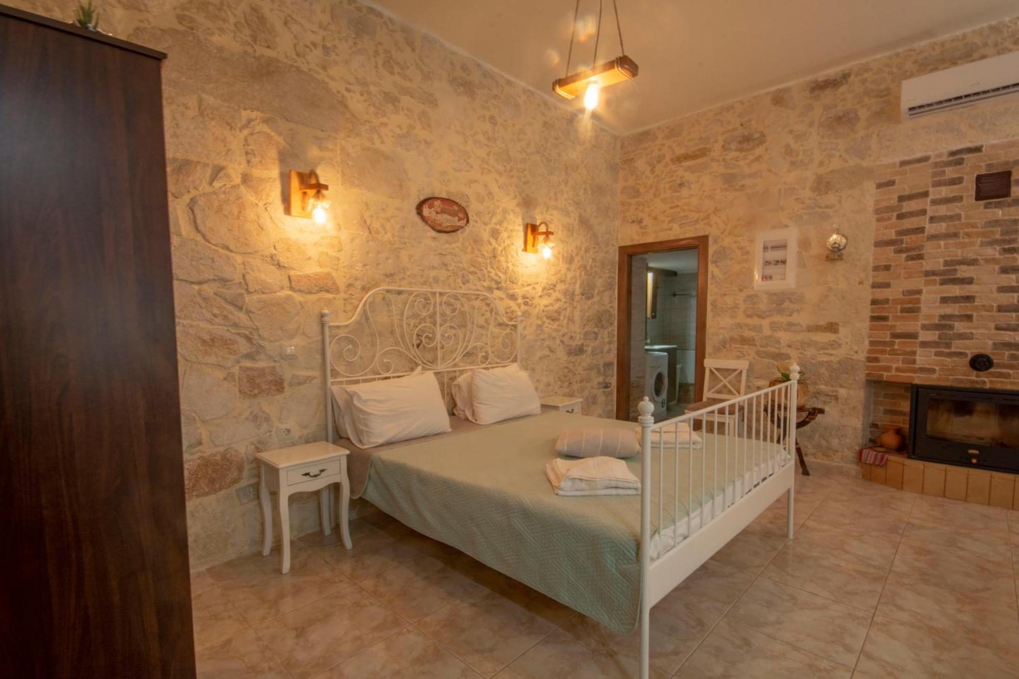 Appartement La Casa De Ioanna à Kíssamos Extérieur photo