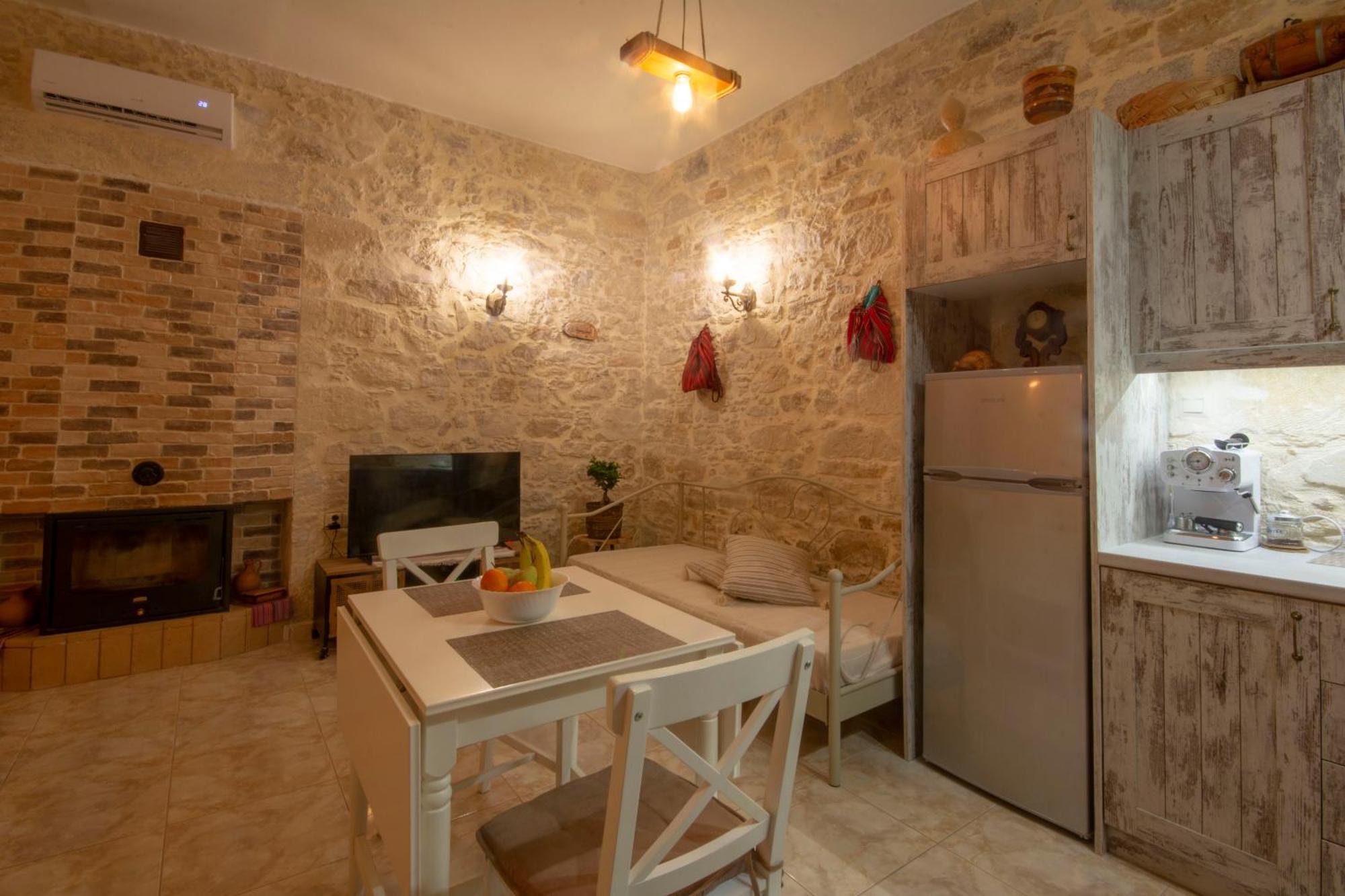 Appartement La Casa De Ioanna à Kíssamos Extérieur photo