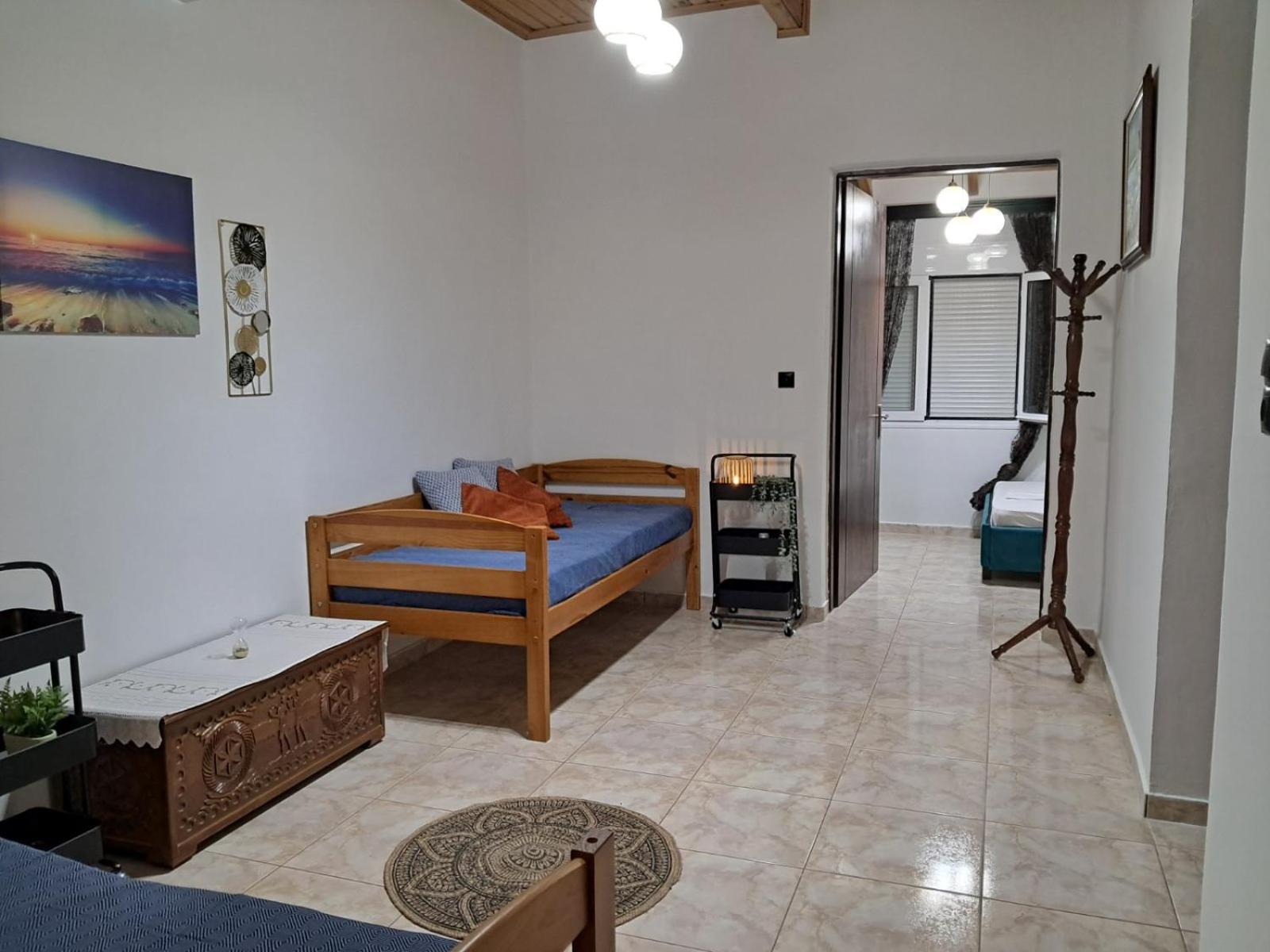 Appartement La Casa De Ioanna à Kíssamos Extérieur photo