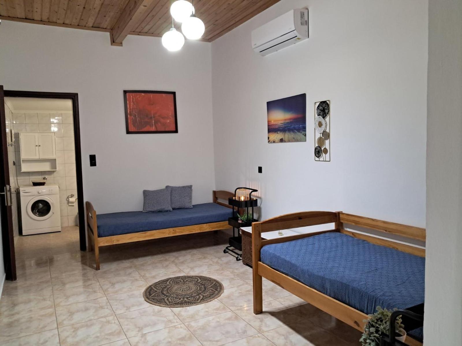 Appartement La Casa De Ioanna à Kíssamos Extérieur photo