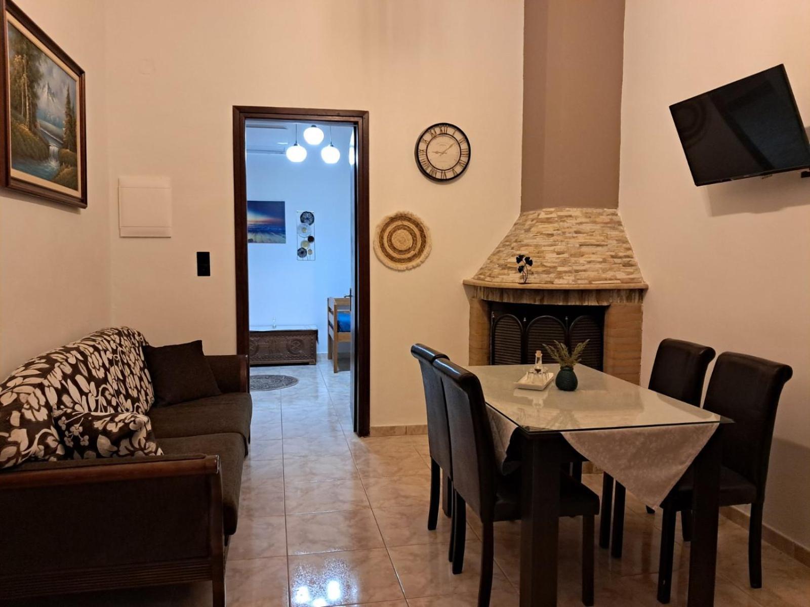 Appartement La Casa De Ioanna à Kíssamos Extérieur photo