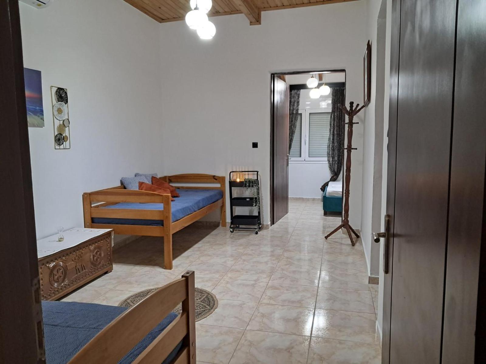 Appartement La Casa De Ioanna à Kíssamos Extérieur photo