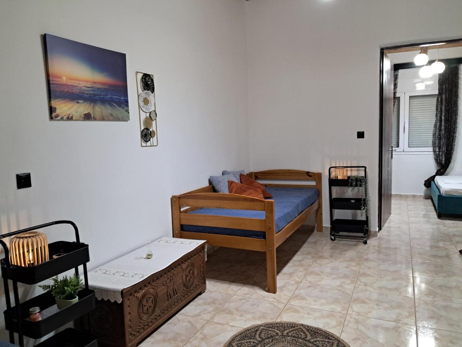 Appartement La Casa De Ioanna à Kíssamos Extérieur photo