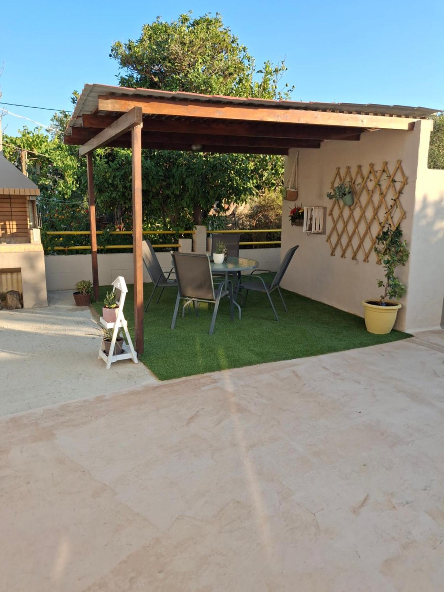 Appartement La Casa De Ioanna à Kíssamos Extérieur photo